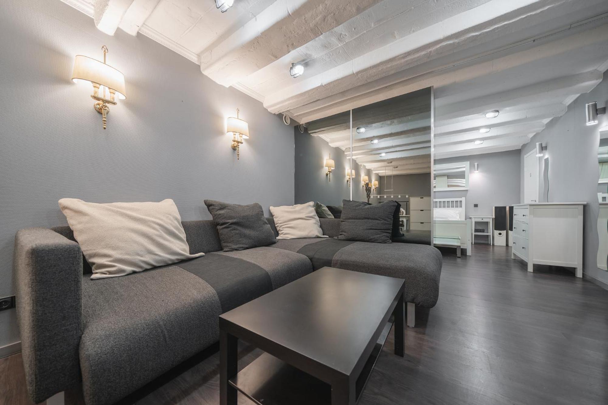 Islandijos Self Check-In Basement Apartments Wilna Exterior foto