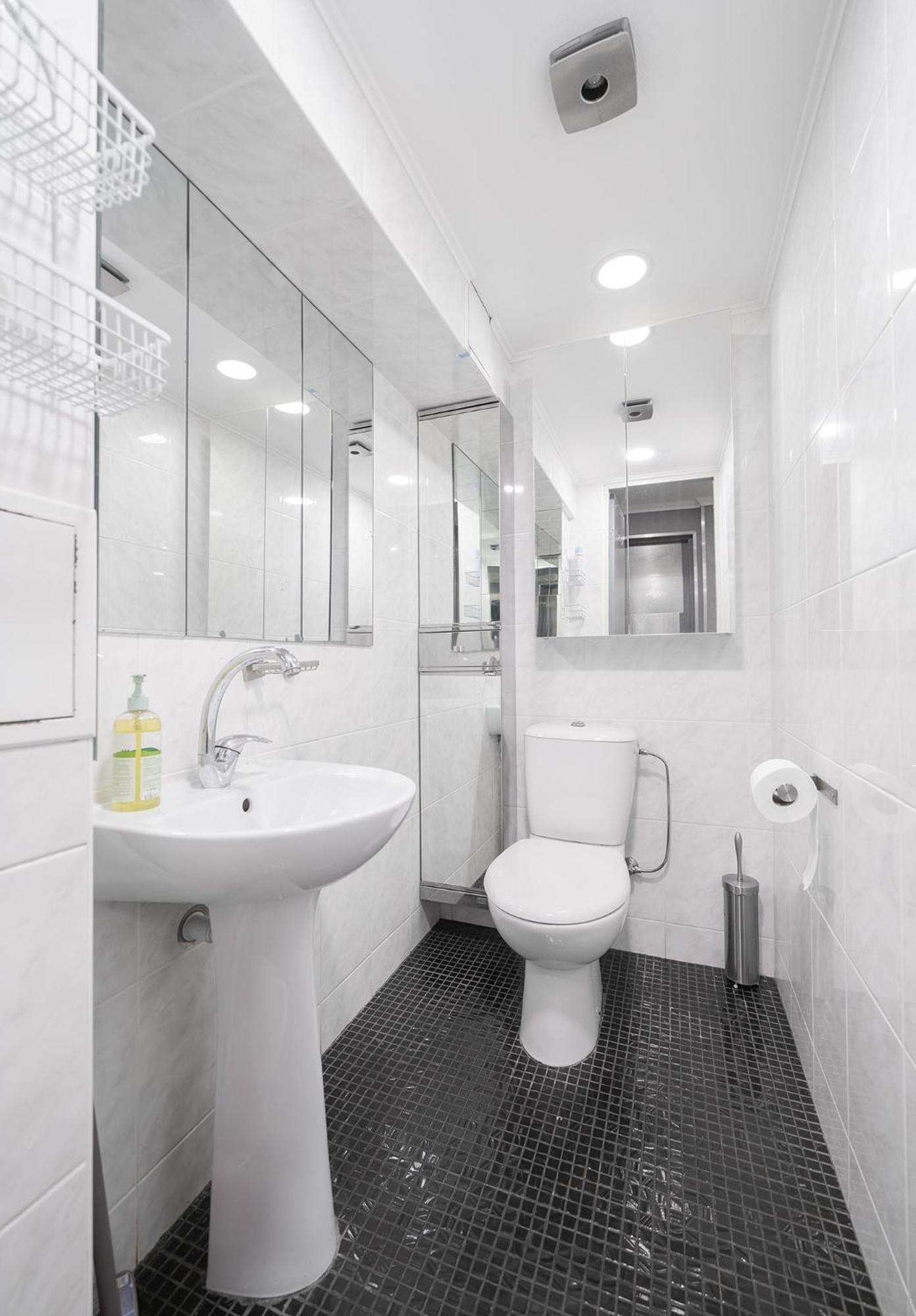 Islandijos Self Check-In Basement Apartments Wilna Exterior foto