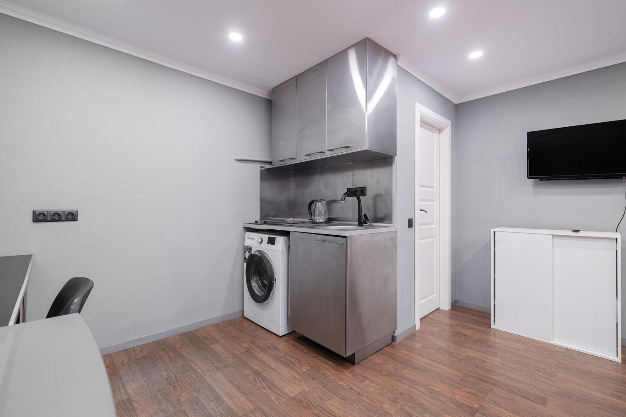 Islandijos Self Check-In Basement Apartments Wilna Exterior foto